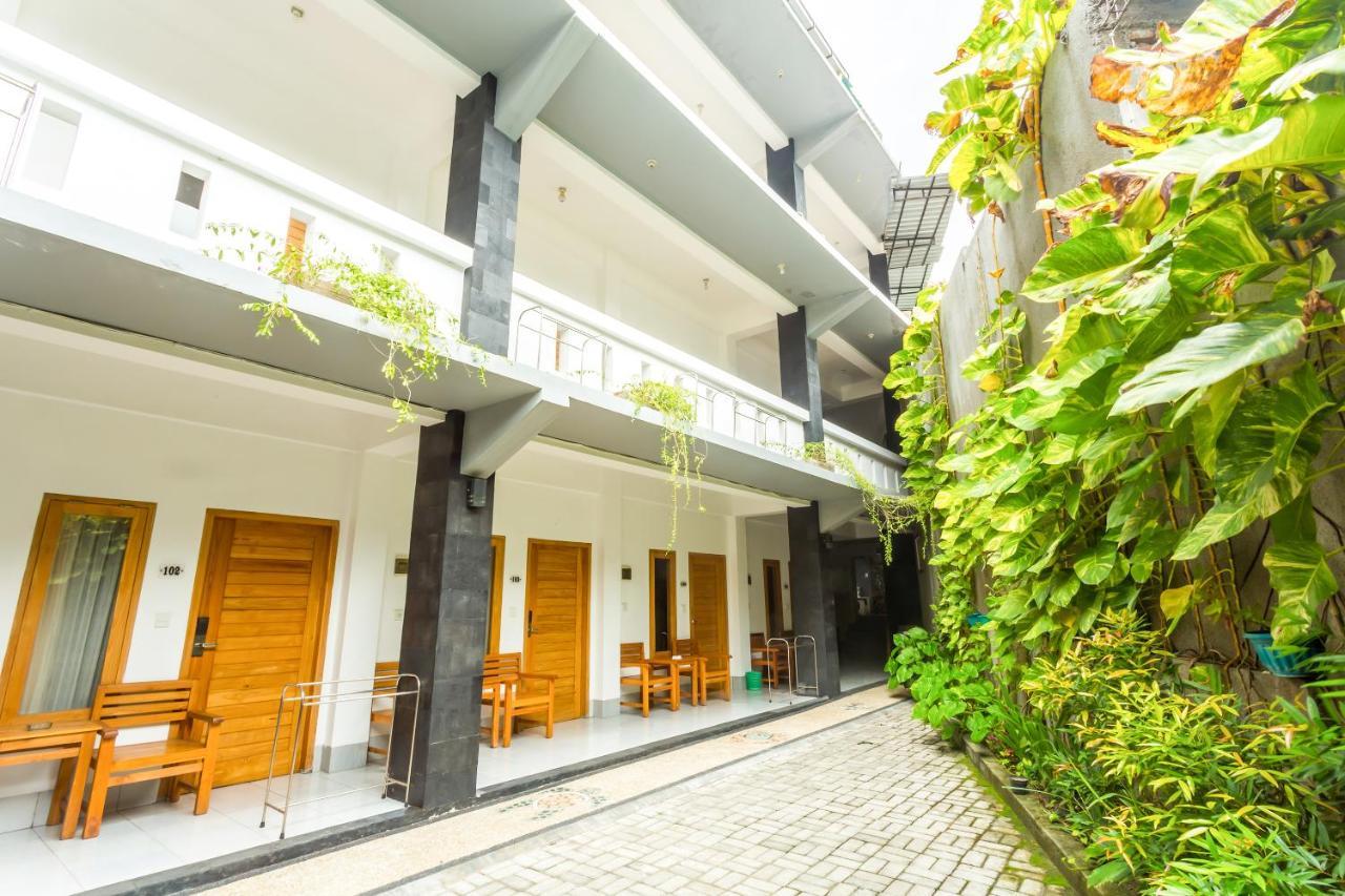 Oyo 2408 Bc Inn 芒希 外观 照片
