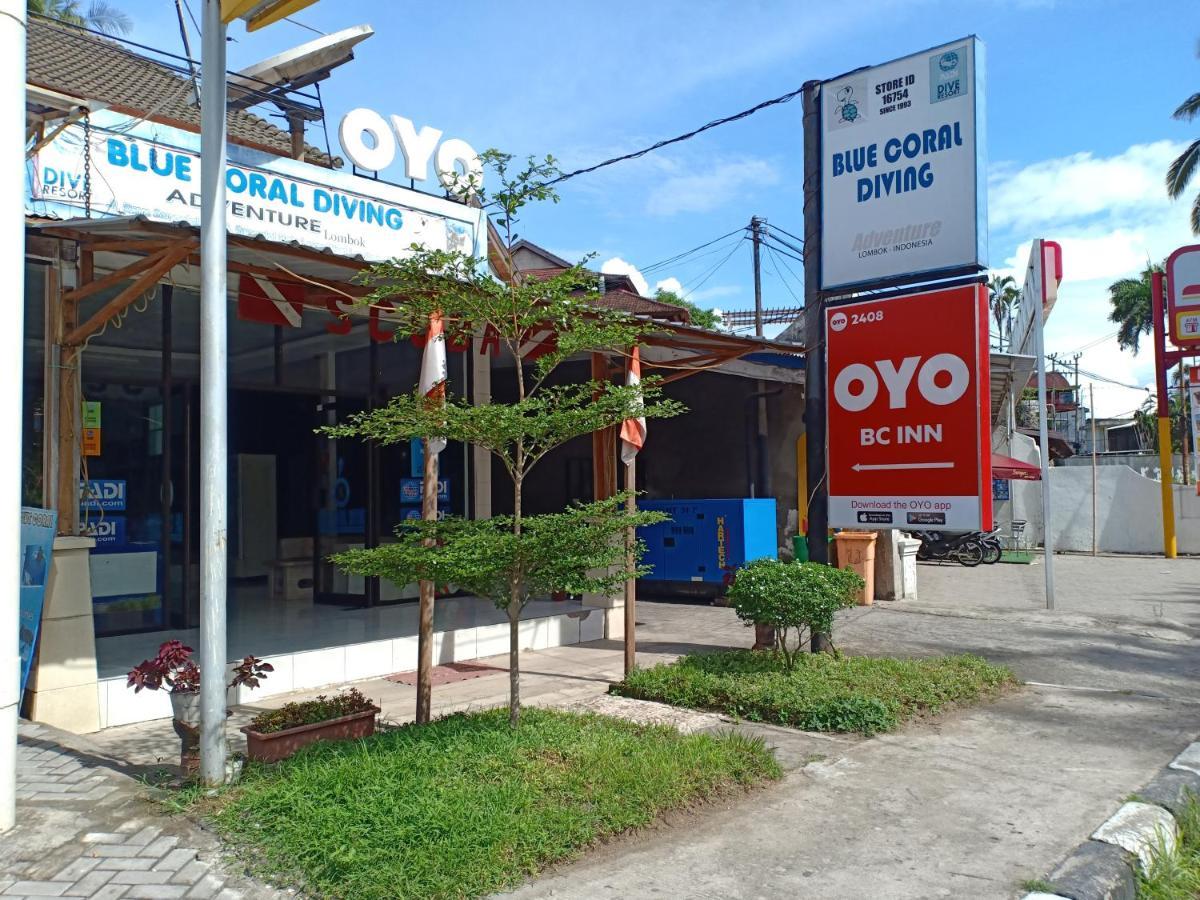 Oyo 2408 Bc Inn 芒希 外观 照片