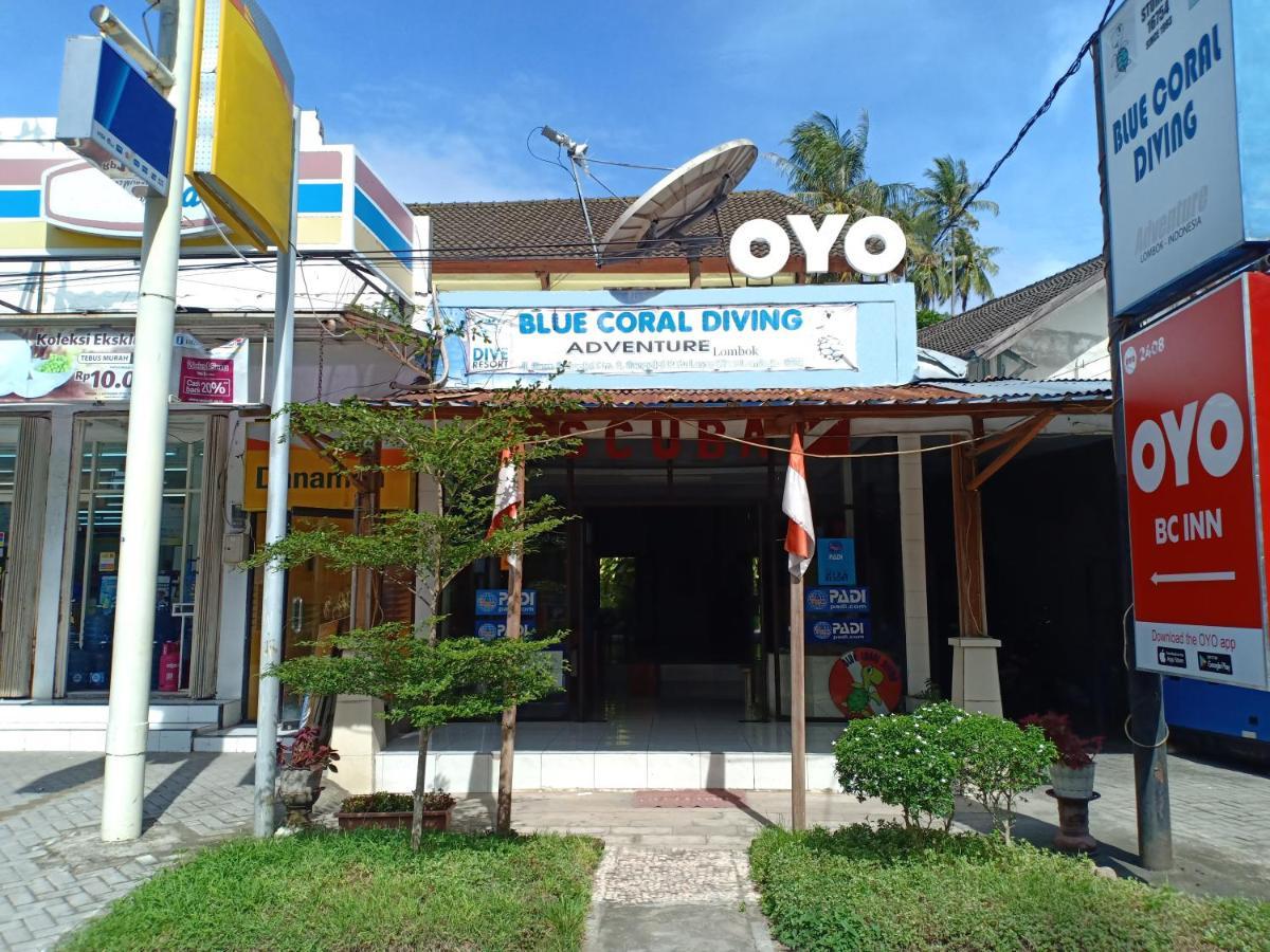Oyo 2408 Bc Inn 芒希 外观 照片