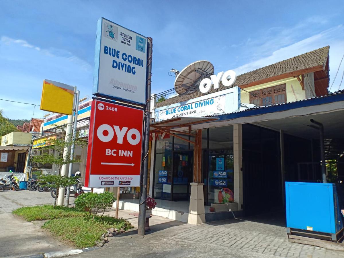 Oyo 2408 Bc Inn 芒希 外观 照片